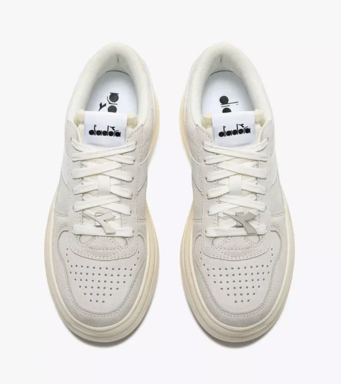 Magic Bold Suede Wn Sneakers sportive – Suola con plateau