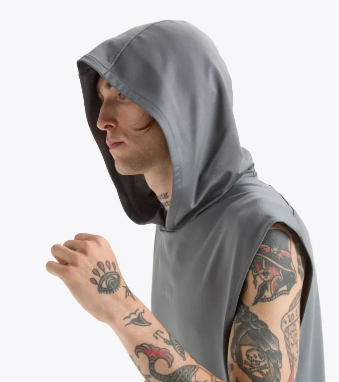 Maglietta Hd Sl Be One Ft Felpa da allenamento senza maniche