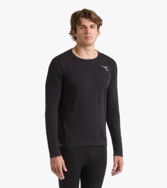 Maglietta Ls Stratouno Maglietta tecnica a maniche lunghe per il controllo della temperatura – Running