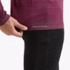 Maglietta Ls Stratouno Maglietta tecnica a maniche lunghe per il controllo della temperatura – Running