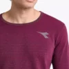 Maglietta Ls Stratouno Maglietta tecnica a maniche lunghe per il controllo della temperatura – Running