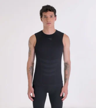 Maglietta Sl Stratozero Maglietta senza maniche Made in Italy – Running