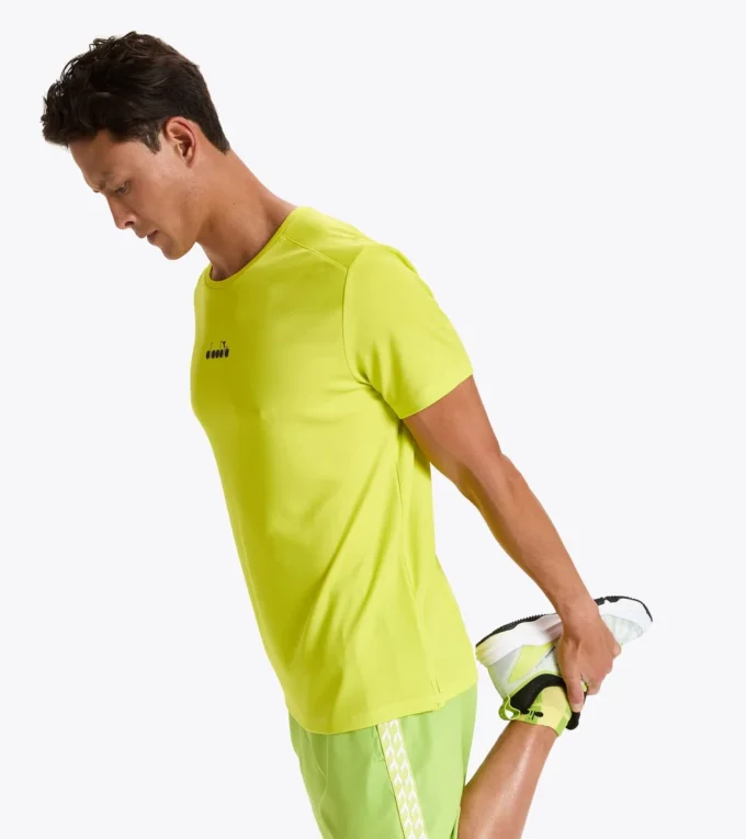 Maglietta Ss Easy Tennis Maglietta da tennis