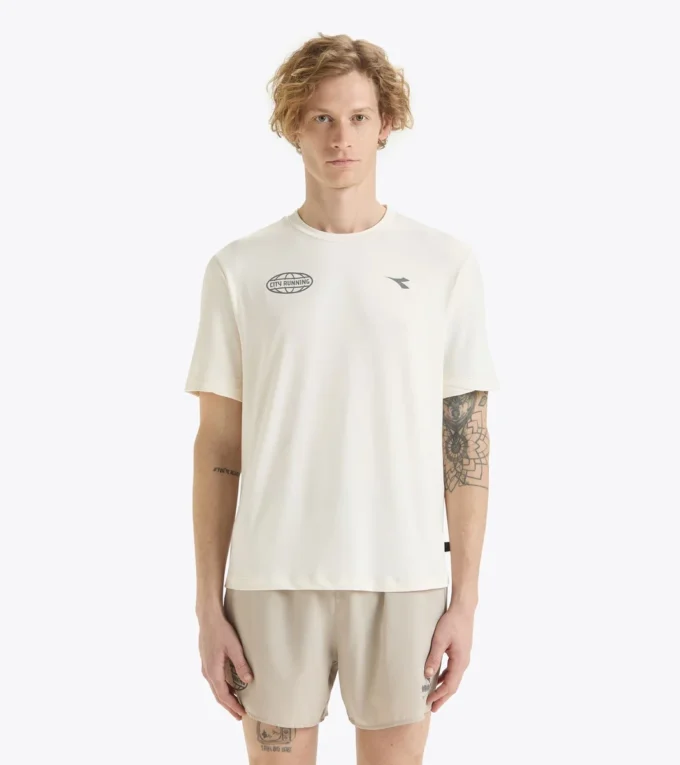 Maglietta Ss Mill City Maglietta da allenamento a maniche corte – Unisex