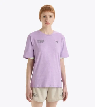 Maglietta Ss Mill City Maglietta da allenamento a maniche corte – Unisex
