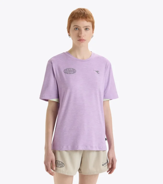Maglietta Ss Mill City Maglietta da allenamento a maniche corte – Unisex