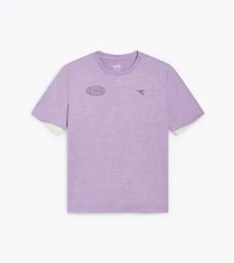 Maglietta Ss Mill City Maglietta da allenamento a maniche corte – Unisex