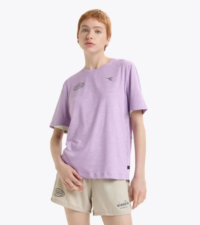 Maglietta Ss Mill City Maglietta da allenamento a maniche corte – Unisex