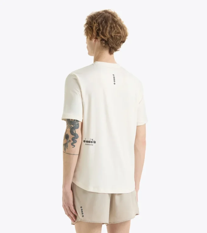 Maglietta Ss Mill City Maglietta da allenamento a maniche corte – Unisex