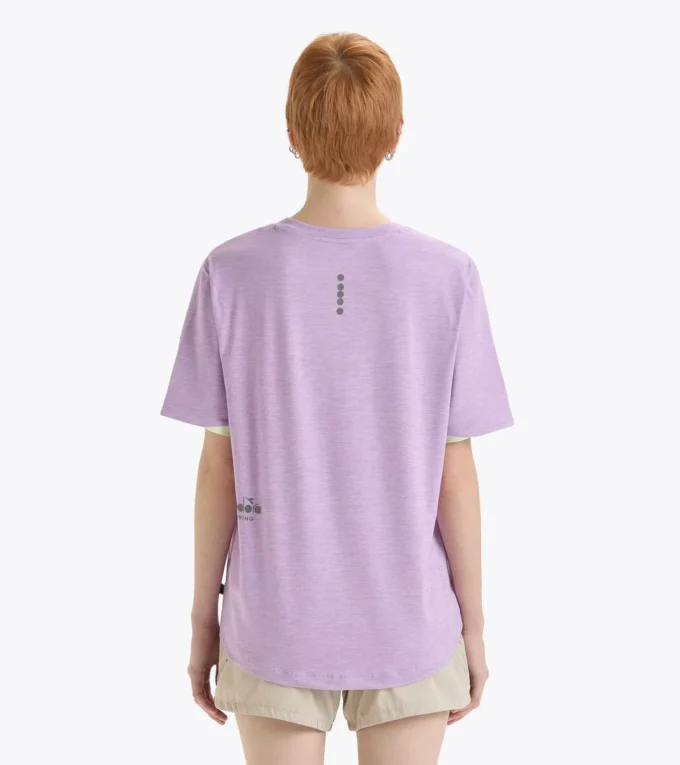 Maglietta Ss Mill City Maglietta da allenamento a maniche corte – Unisex