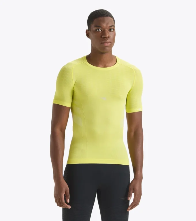 Maglietta Ss T-Shirt Act Maglietta da allenamento a maniche corte