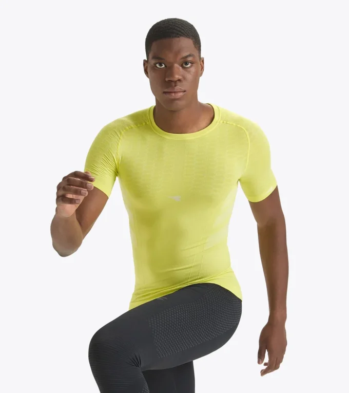 Maglietta Ss T-Shirt Act Maglietta da allenamento a maniche corte