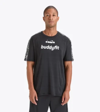 Maglietta Ss T-Shirt Buddyfit Training