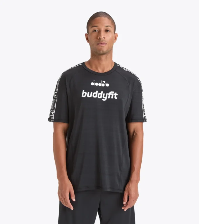 Maglietta Ss T-Shirt Buddyfit Training