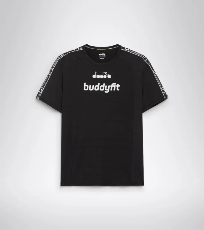Maglietta Ss T-Shirt Buddyfit Training