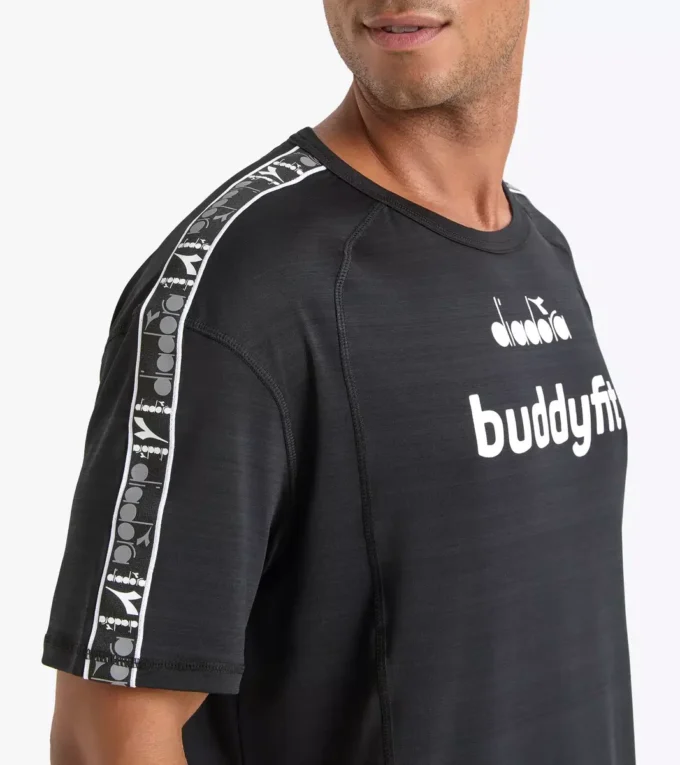 Maglietta Ss T-Shirt Buddyfit Training