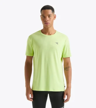 Maglietta Ss T-Shirt Run Maglietta sportiva