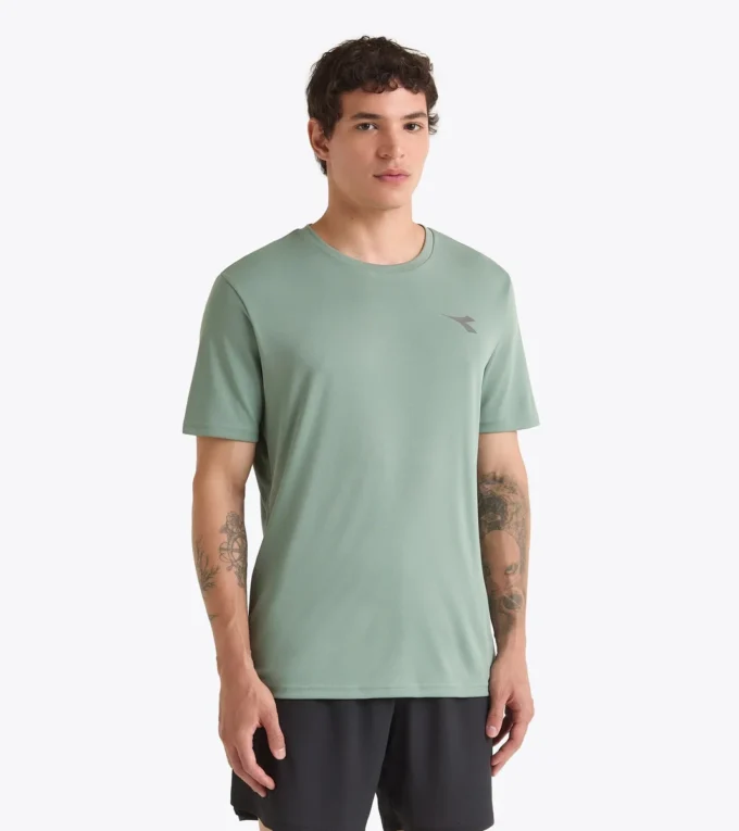 Maglietta Ss T-Shirt Run Maglietta sportiva
