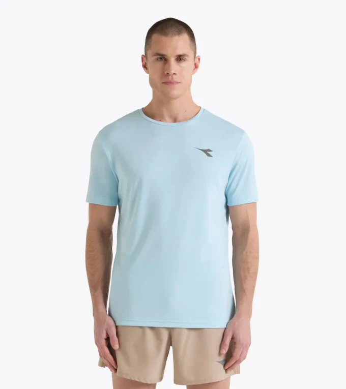 Maglietta Ss T-Shirt Run Maglietta sportiva