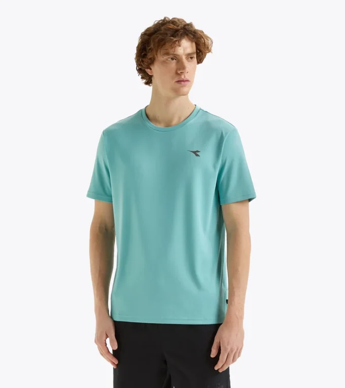 Maglietta Ss T-Shirt Run Maglietta sportiva