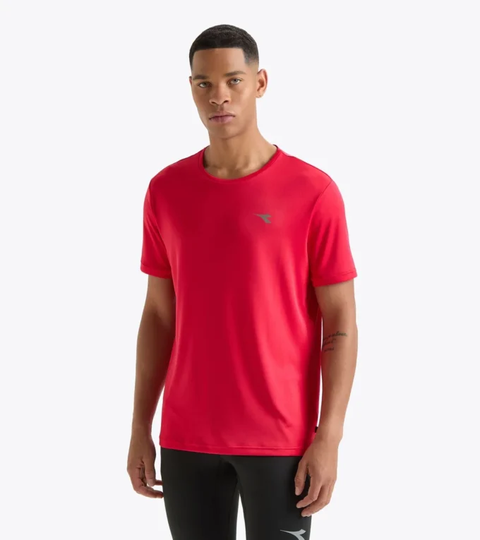 Maglietta Ss T-Shirt Run Maglietta sportiva