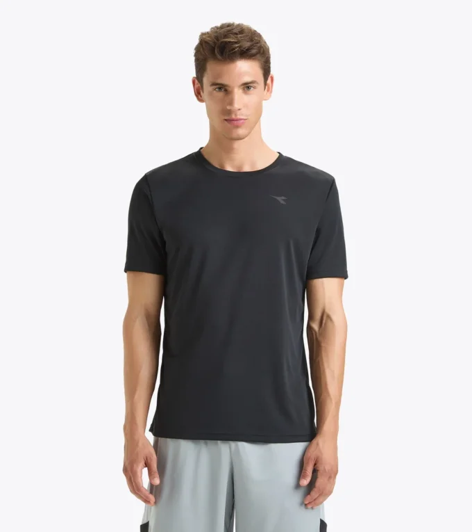 Maglietta Ss T-Shirt Run Maglietta sportiva