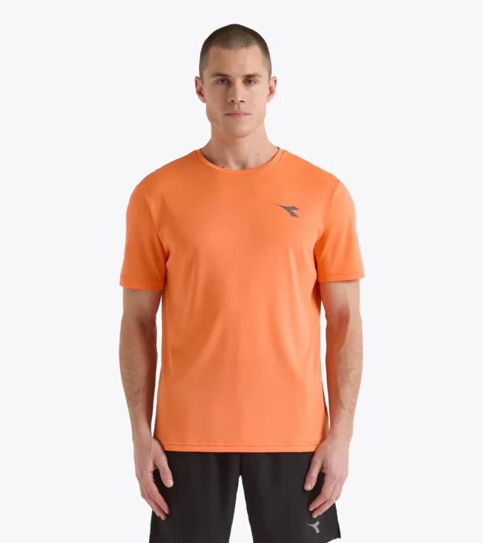 Maglietta Ss T-Shirt Run Maglietta sportiva