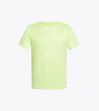 Maglietta Ss T-Shirt Run Maglietta sportiva