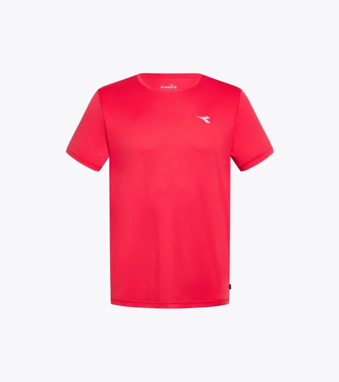 Maglietta Ss T-Shirt Run Maglietta sportiva