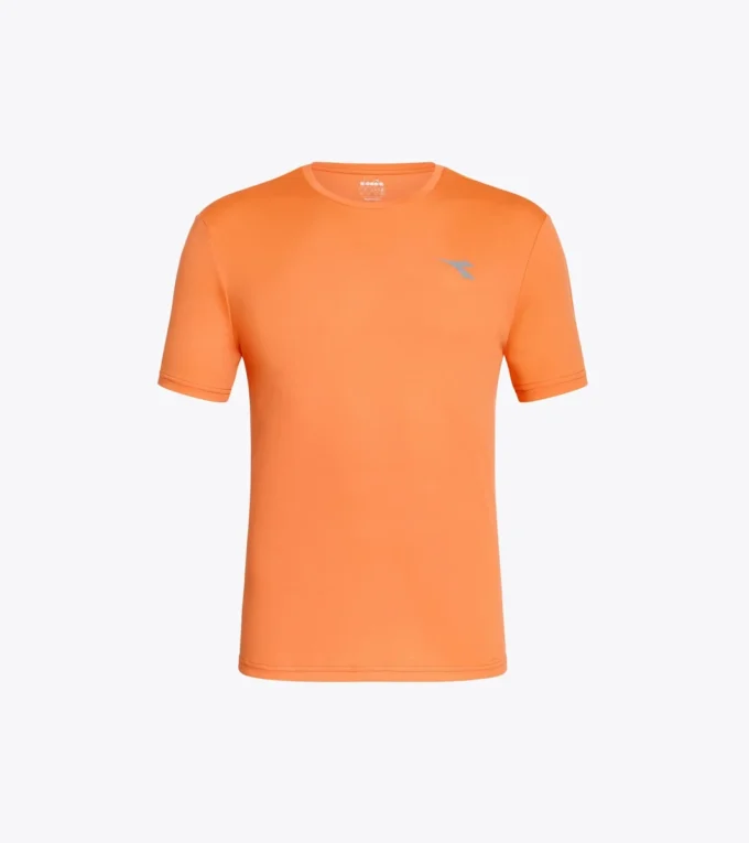 Maglietta Ss T-Shirt Run Maglietta sportiva