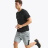 Maglietta Ss T-Shirt Run Maglietta sportiva