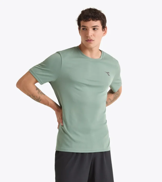 Maglietta Ss T-Shirt Run Maglietta sportiva
