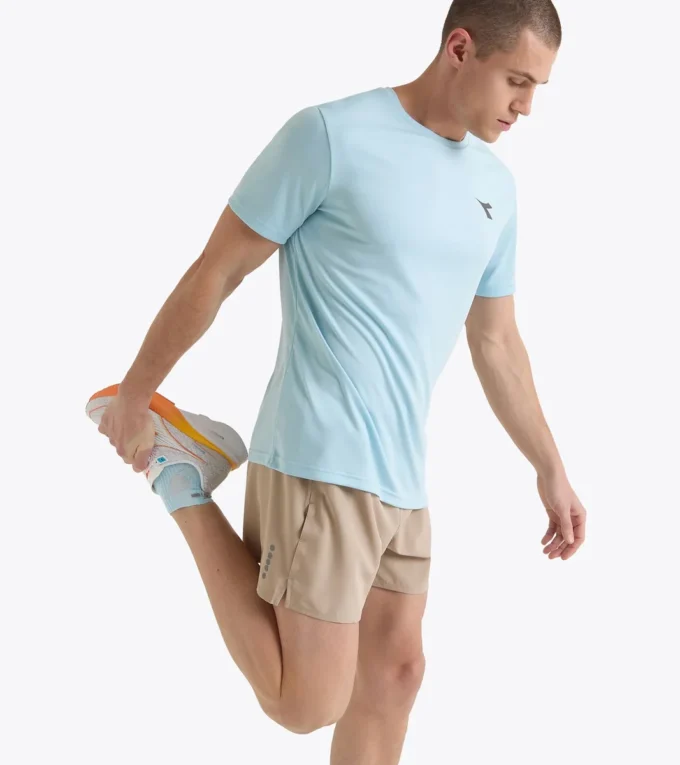 Maglietta Ss T-Shirt Run Maglietta sportiva