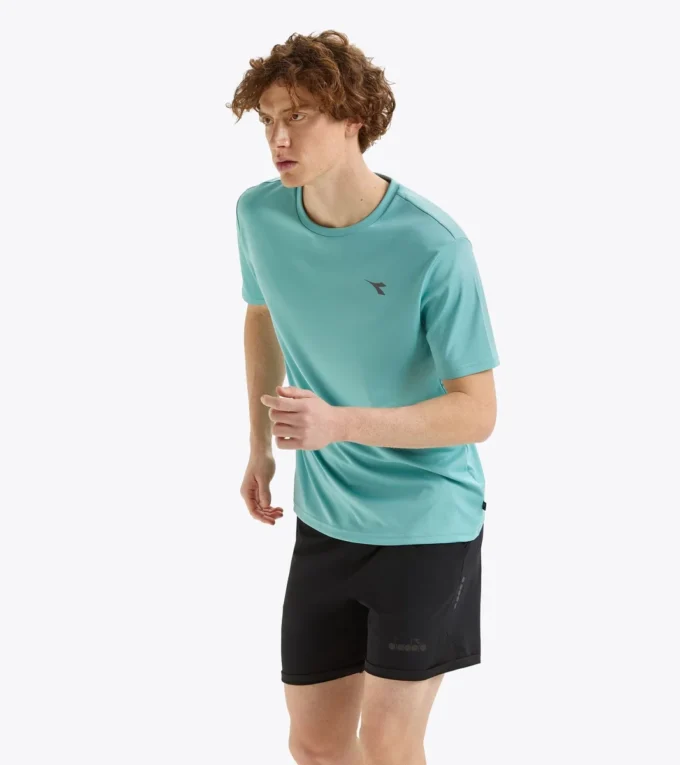 Maglietta Ss T-Shirt Run Maglietta sportiva