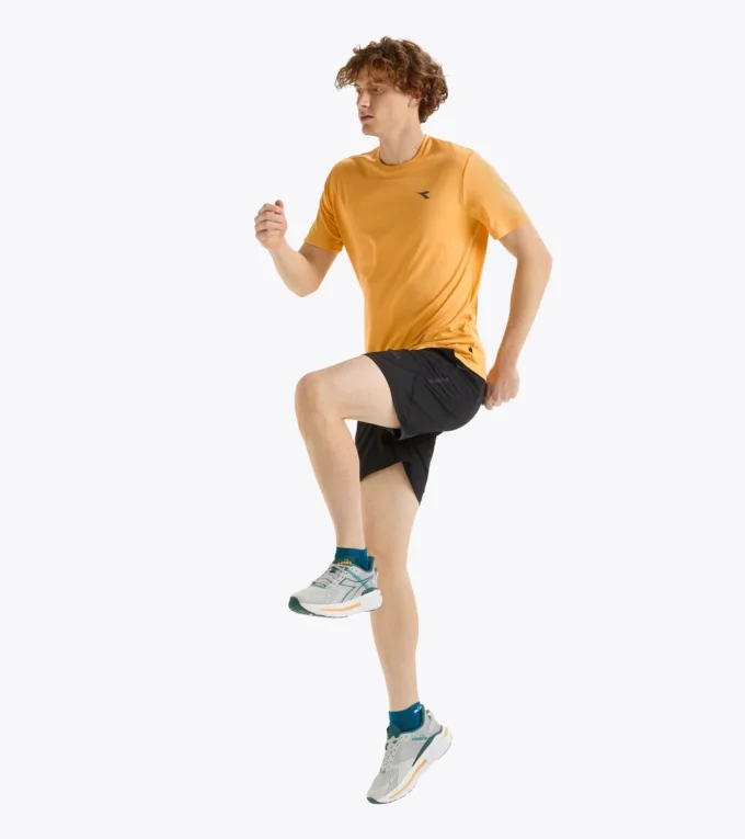 Maglietta Ss T-Shirt Run Maglietta sportiva