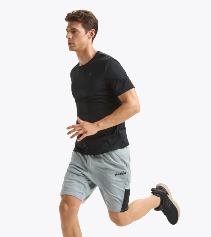 Maglietta Ss T-Shirt Run Maglietta sportiva