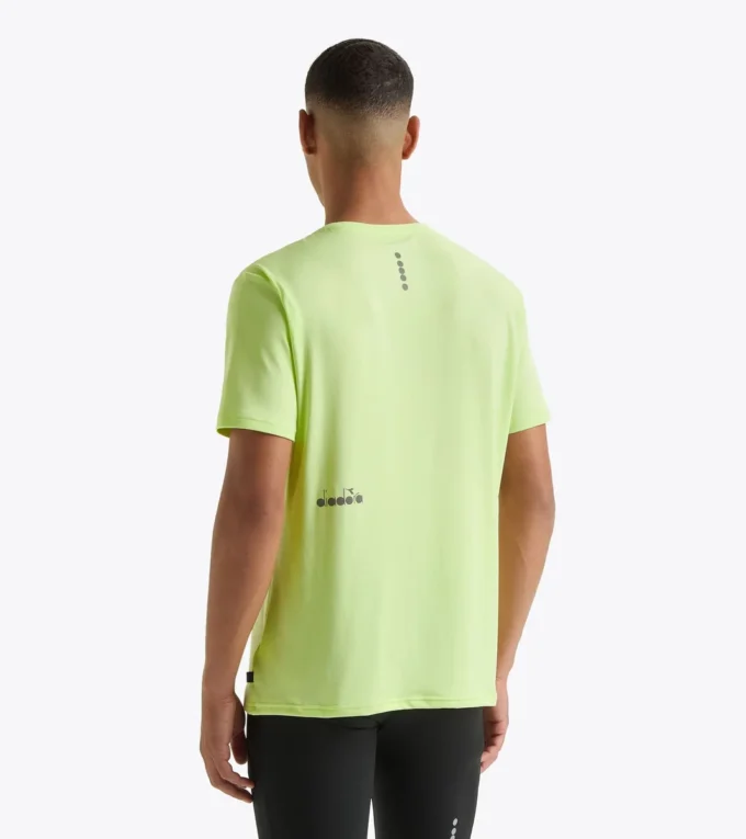 Maglietta Ss T-Shirt Run Maglietta sportiva