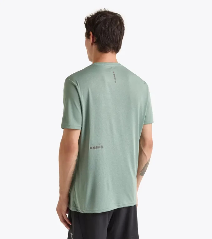 Maglietta Ss T-Shirt Run Maglietta sportiva