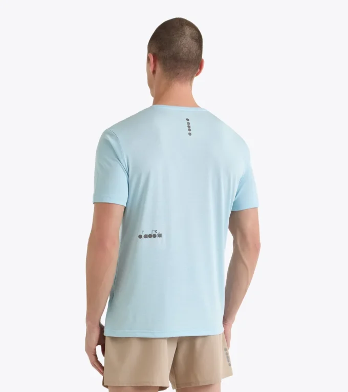Maglietta Ss T-Shirt Run Maglietta sportiva