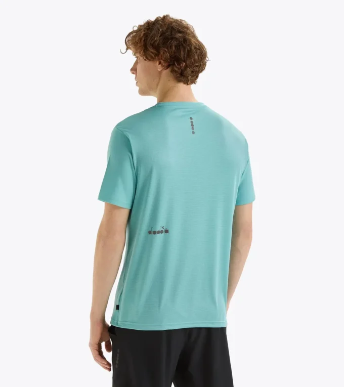 Maglietta Ss T-Shirt Run Maglietta sportiva