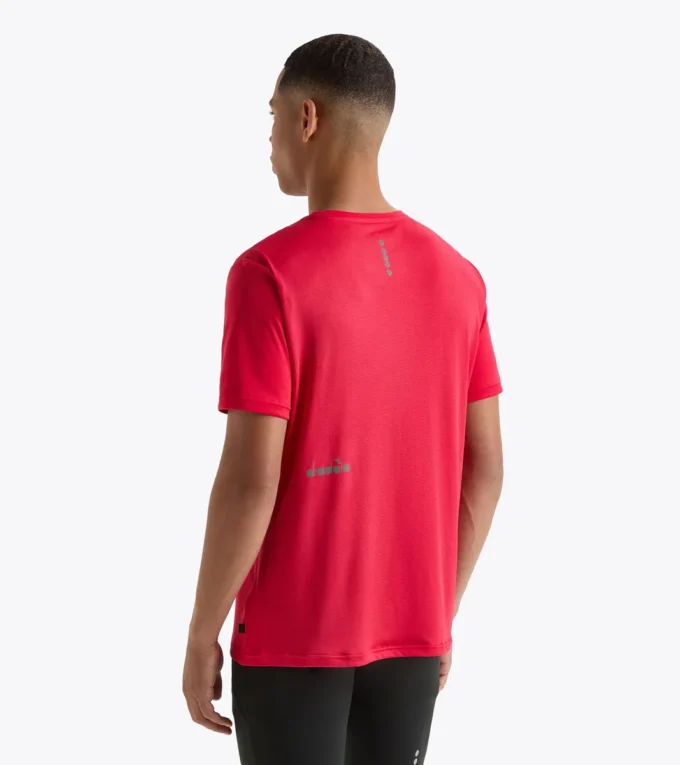 Maglietta Ss T-Shirt Run Maglietta sportiva