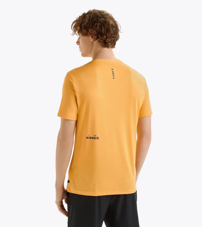 Maglietta Ss T-Shirt Run Maglietta sportiva