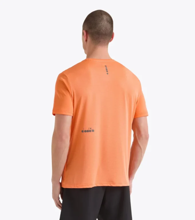 Maglietta Ss T-Shirt Run Maglietta sportiva