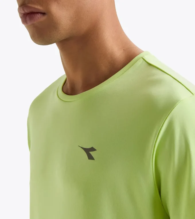 Maglietta Ss T-Shirt Run Maglietta sportiva