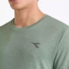 Maglietta Ss T-Shirt Run Maglietta sportiva