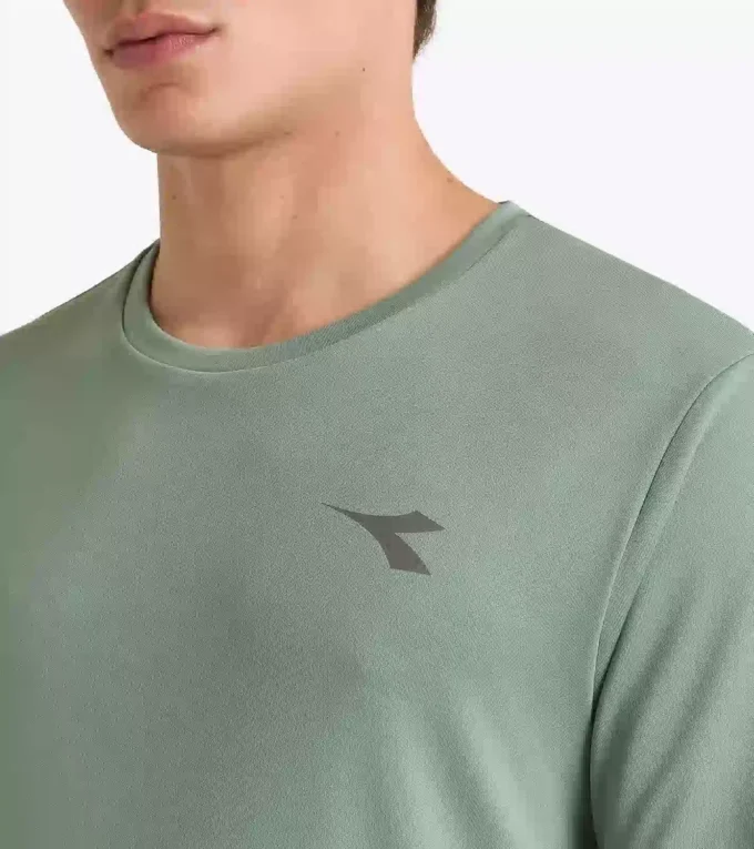 Maglietta Ss T-Shirt Run Maglietta sportiva
