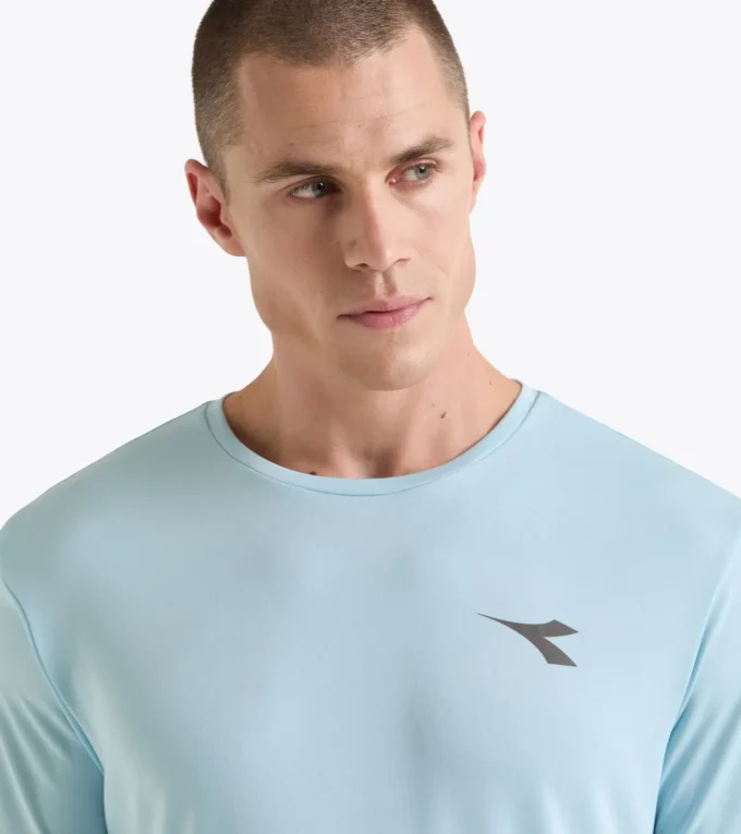 Maglietta Ss T-Shirt Run Maglietta sportiva