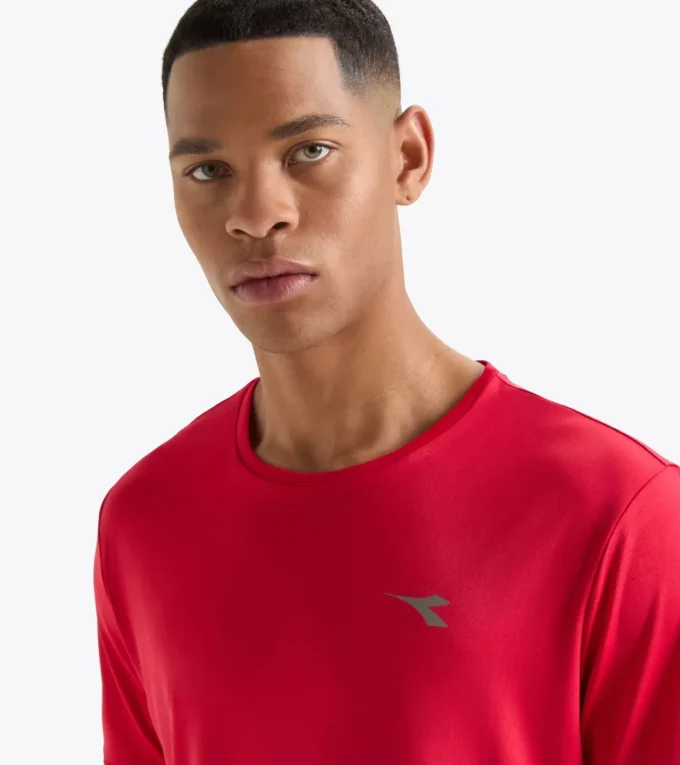 Maglietta Ss T-Shirt Run Maglietta sportiva