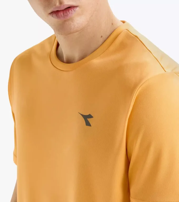 Maglietta Ss T-Shirt Run Maglietta sportiva