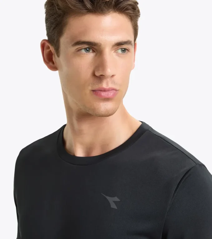Maglietta Ss T-Shirt Run Maglietta sportiva
